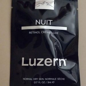 luzern retinol